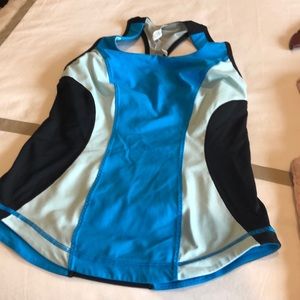Lululemon racer tank